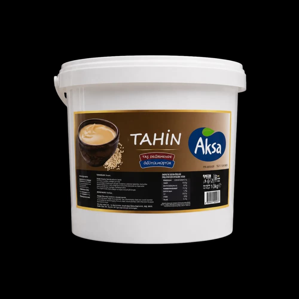 Aksa Aksa Tahin Kova 10 kg