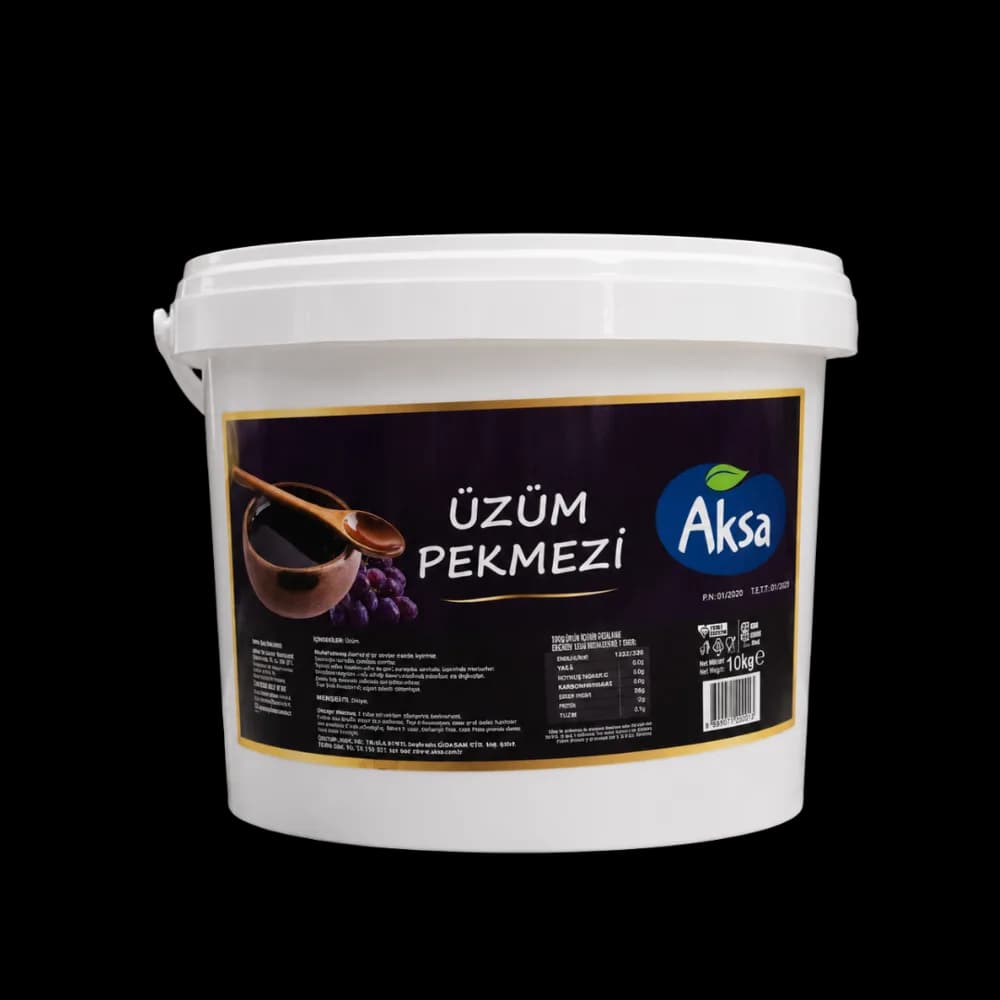 Aksa Aksa Pekmez Üzüm 10 kg