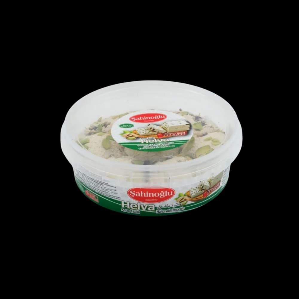 Şahinoğlu Şahinoğlu Helva Fıstıklı 700 gr