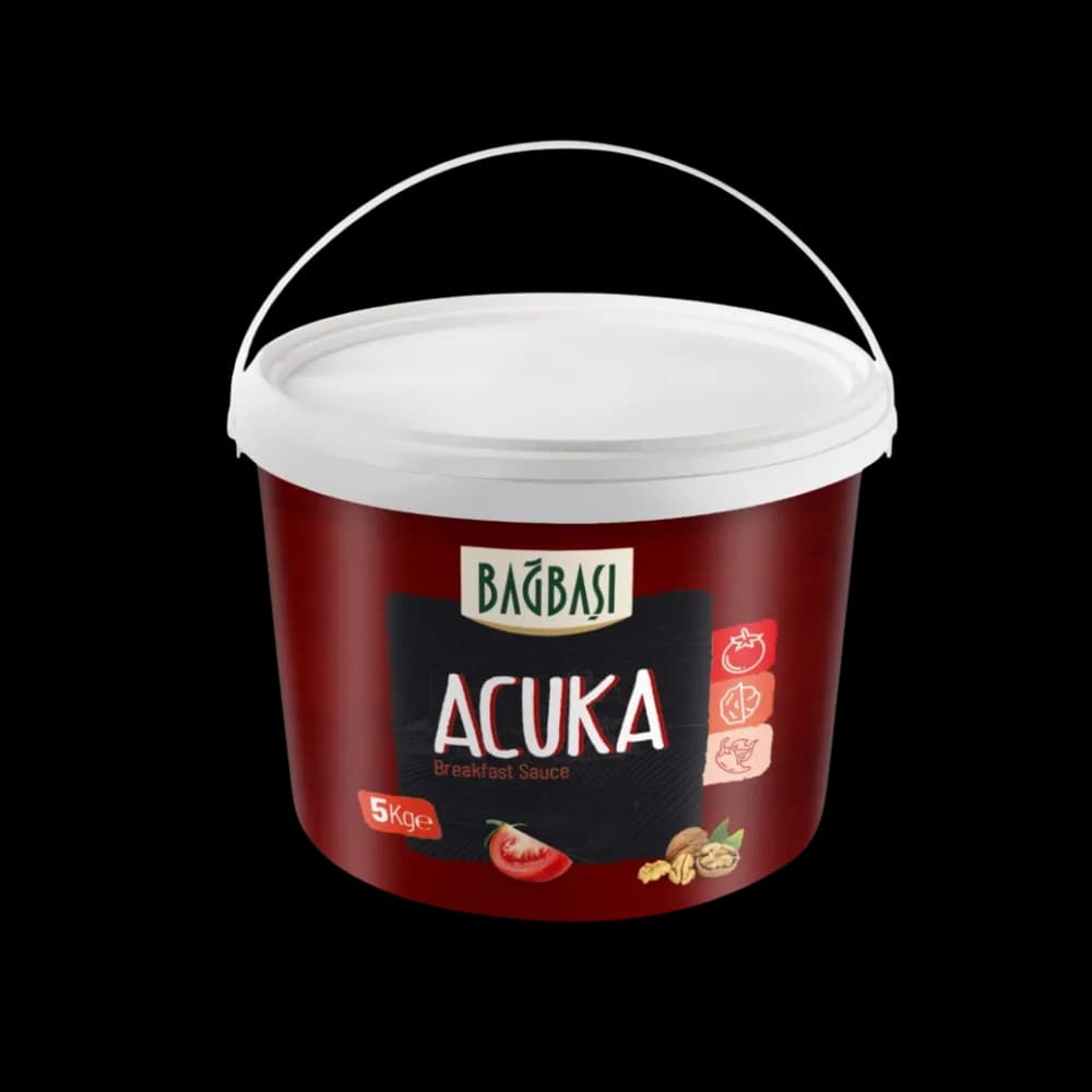 Bağbaşı Bağbaşı Acuka 5 kg