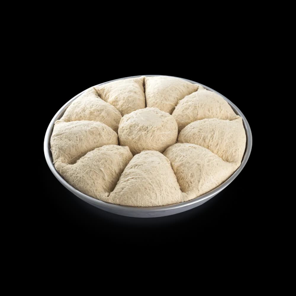 Taşdeğirmen Taşdeğirmen Tepsi Sade Helva 5 kg
