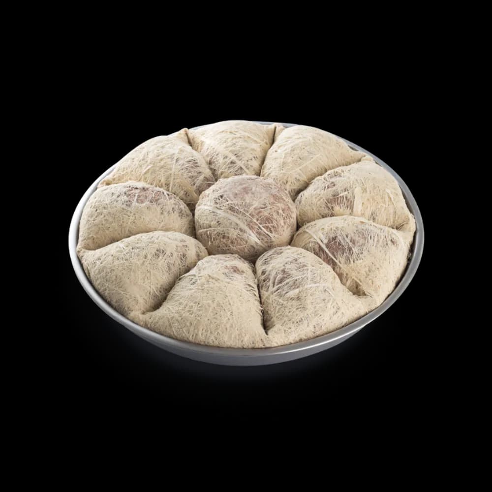 Taşdeğirmen Taşdeğirmen Tepsi Kakaolu Helva 5 kg