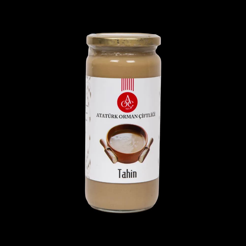 Atatürk Orman Çiftliği A.O.Ç Tahin 500 gr