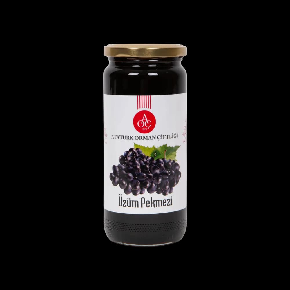 Atatürk Orman Çiftliği A.O.Ç Üzüm Pekmezi 620 gr