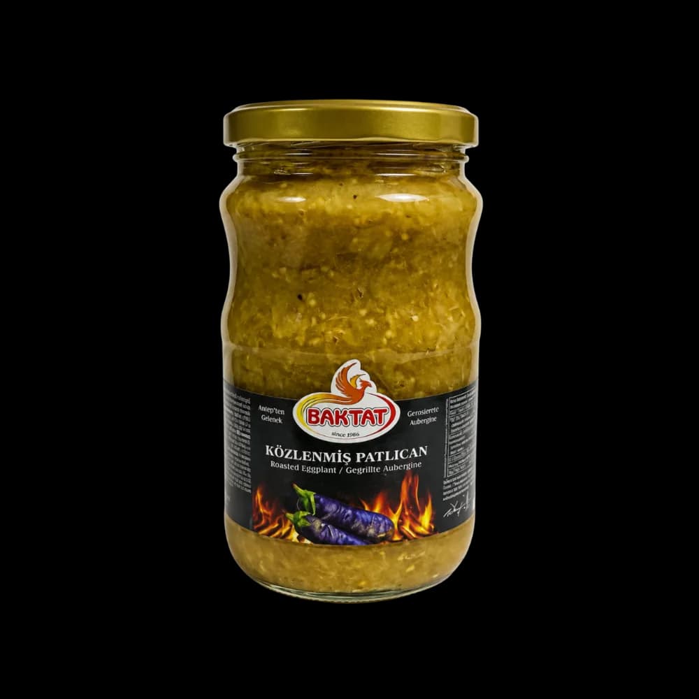 Baktat Közlenmiş Patlıcan 1700 gr