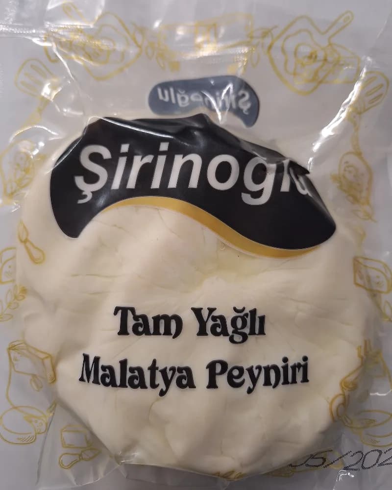 Malatya Köy Peyniri -