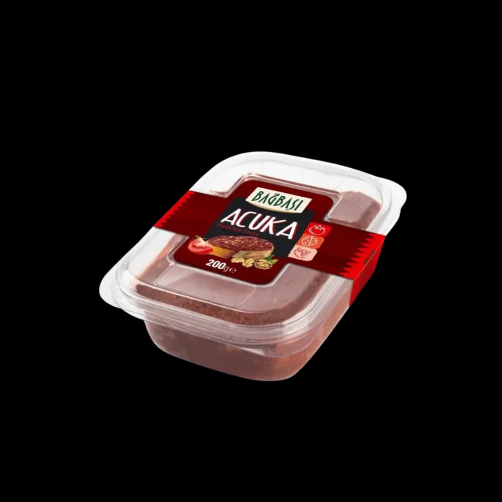 Bağbaşı Bağbaşı Acuka 200 gr