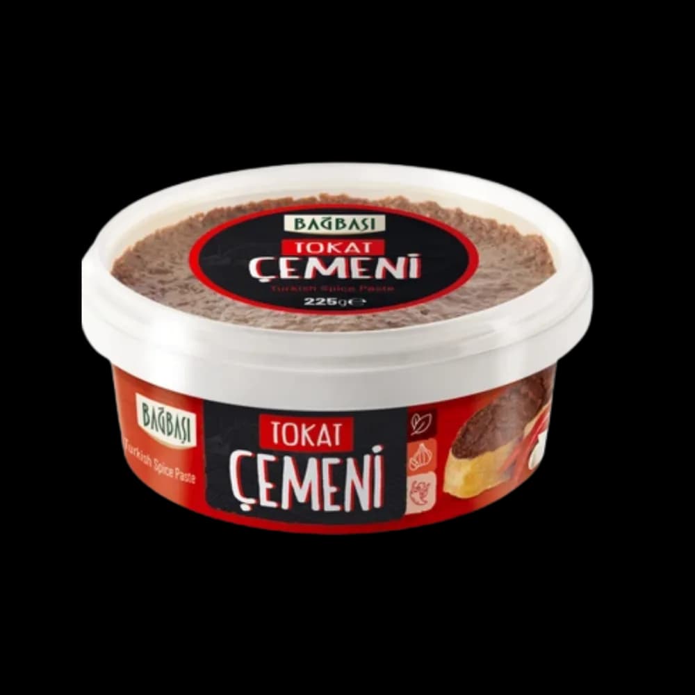 Bağbaşı Bağbaşı Çemen 225 gr