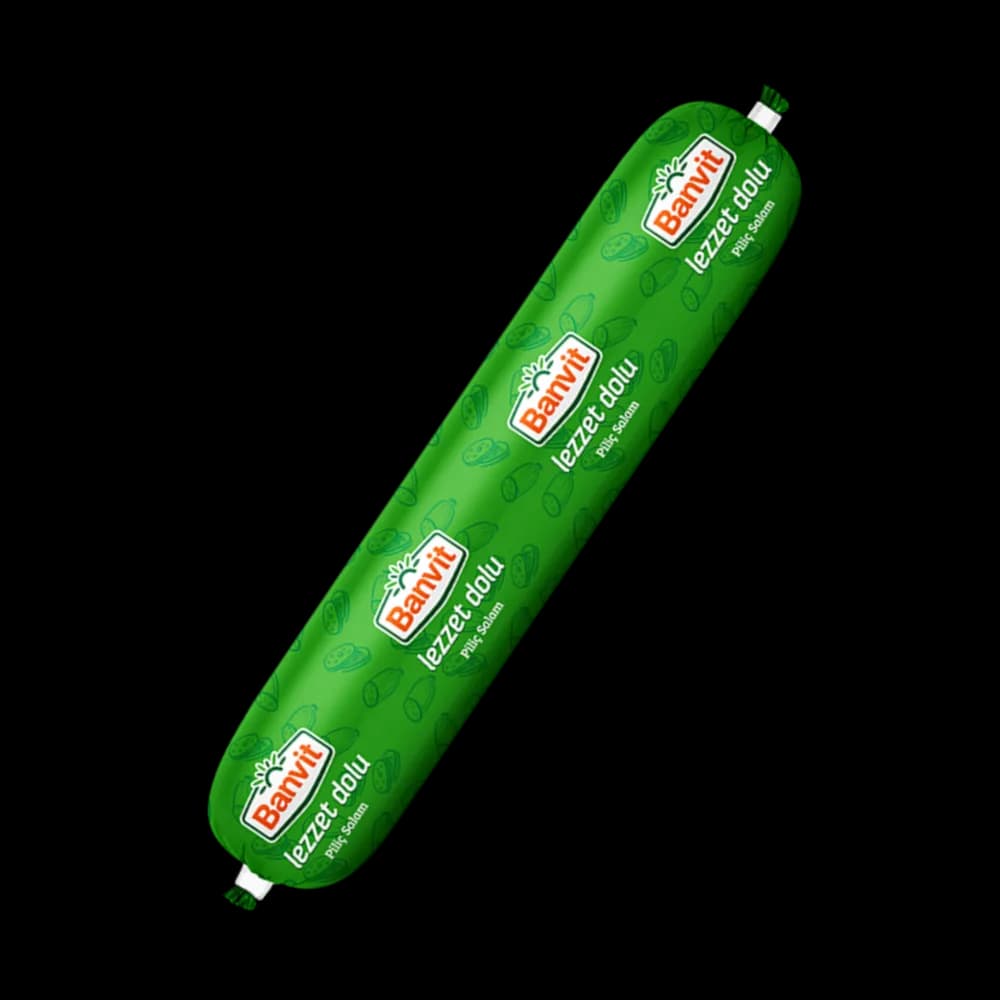 Banvit Banvit Salam Piliç 750 gr