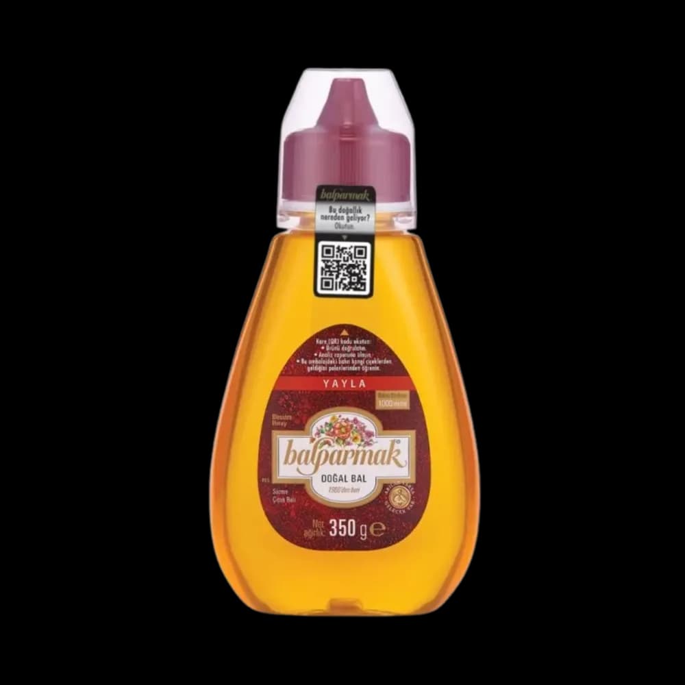 Balparmak Balparmak Bal Bordo Çıtkapak 350 gr