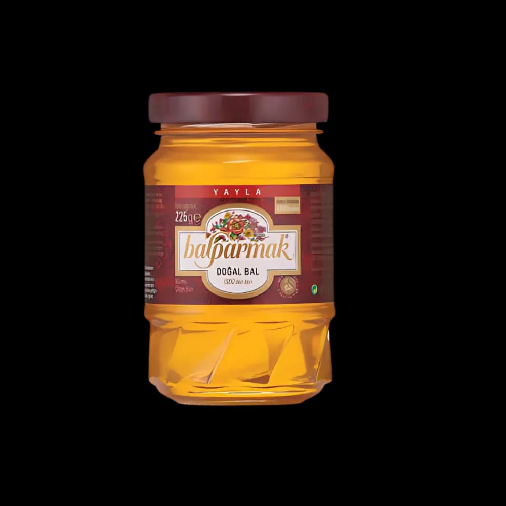Balparmak Balparmak Bal Çiçek Bordo 225 gr