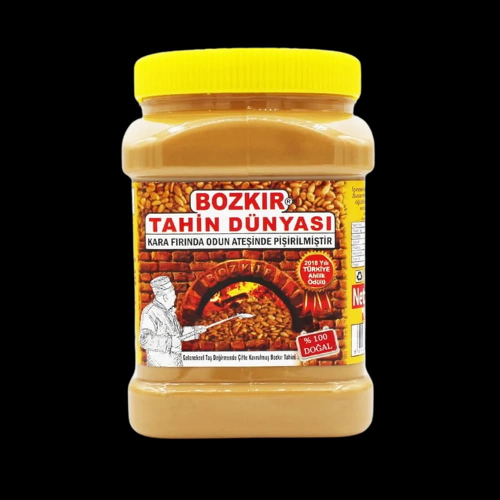 Bozkır Bozkır Tahin PET 935 gr