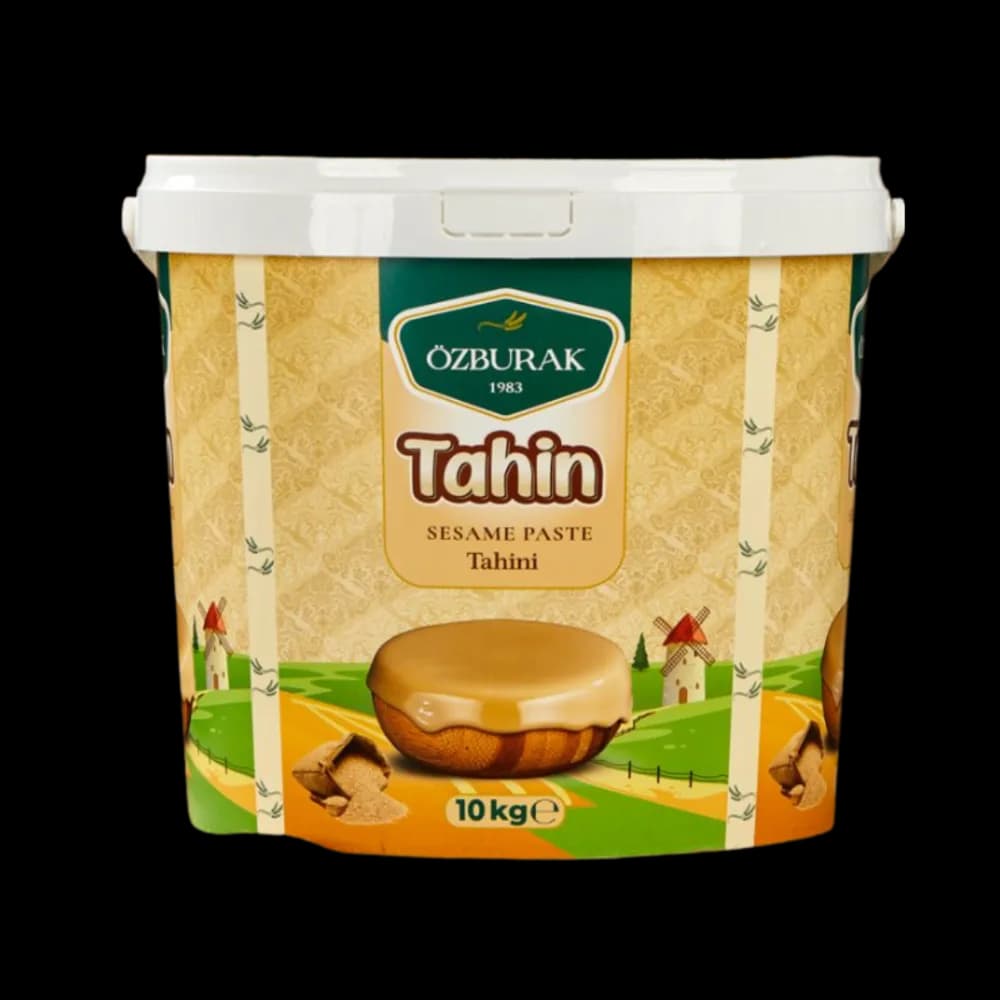 Burak Burak Tahin Dökme Kova 10 kg
