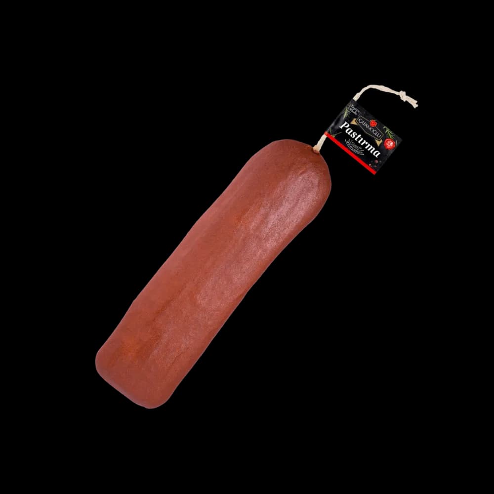 Çapanoğlu Çapanoğlu Pastırma Sırt