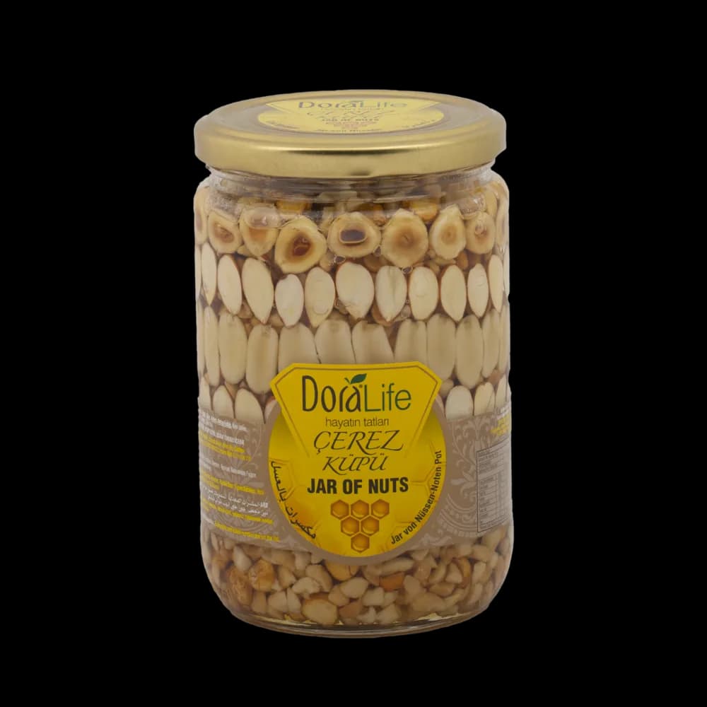 Dora Dora Life Ballı Çerez 720 gr