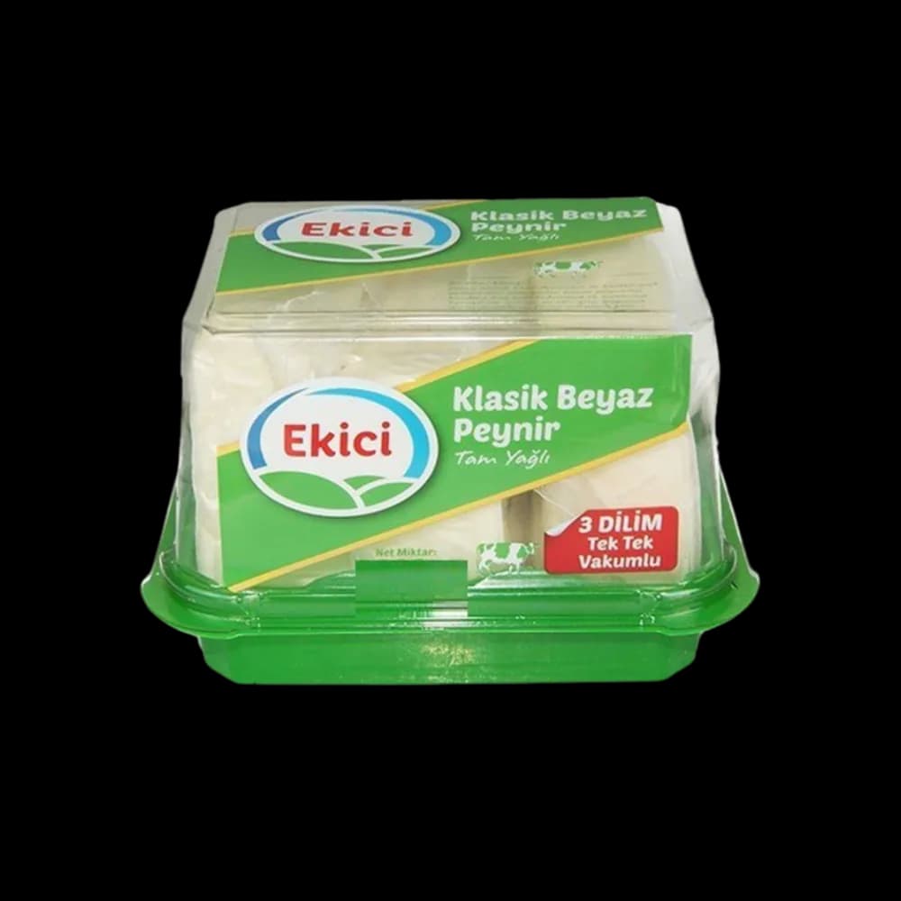 Ekici Ekici Beyaz Peynir Klasik İnek 450 gr