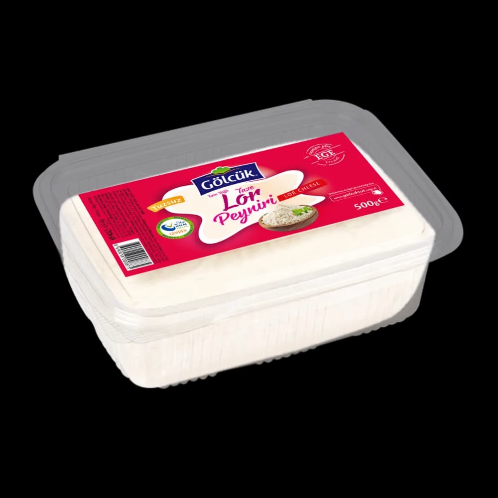 Gölcük Lor Peynir 500 gr