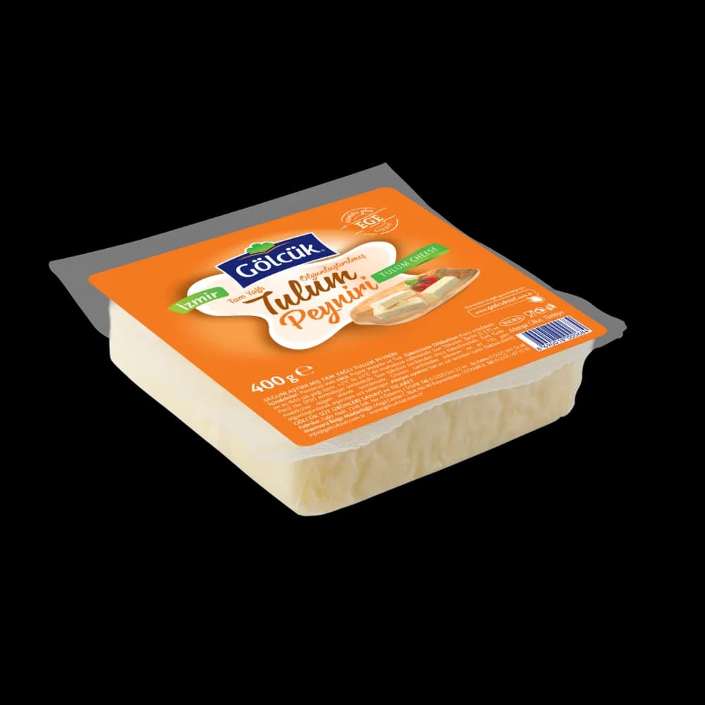 Gölcük Tulum Peynir İzmir Vakumlu 400 gr