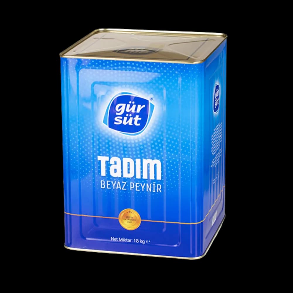 Gürsüt Beyaz Peynir T.Yağlı Tadım 18 kg
