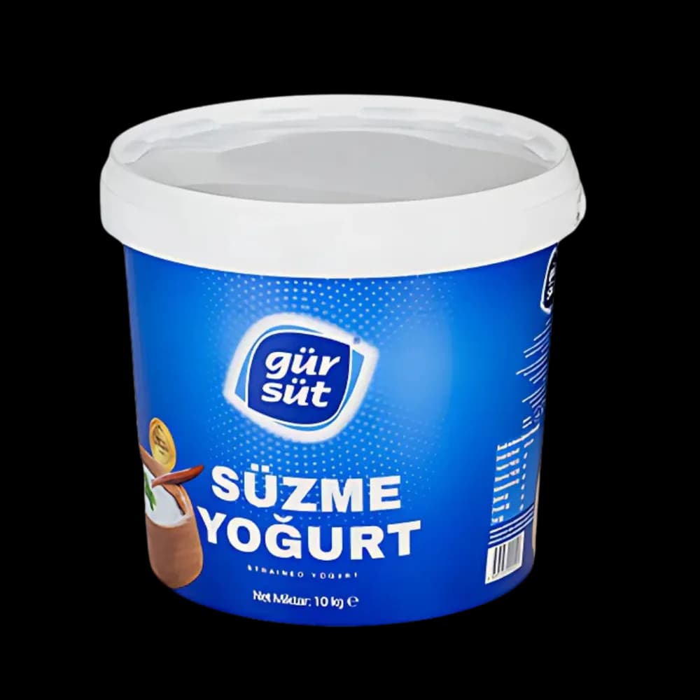 Gürsüt Yoğurt Süzme 10 kg