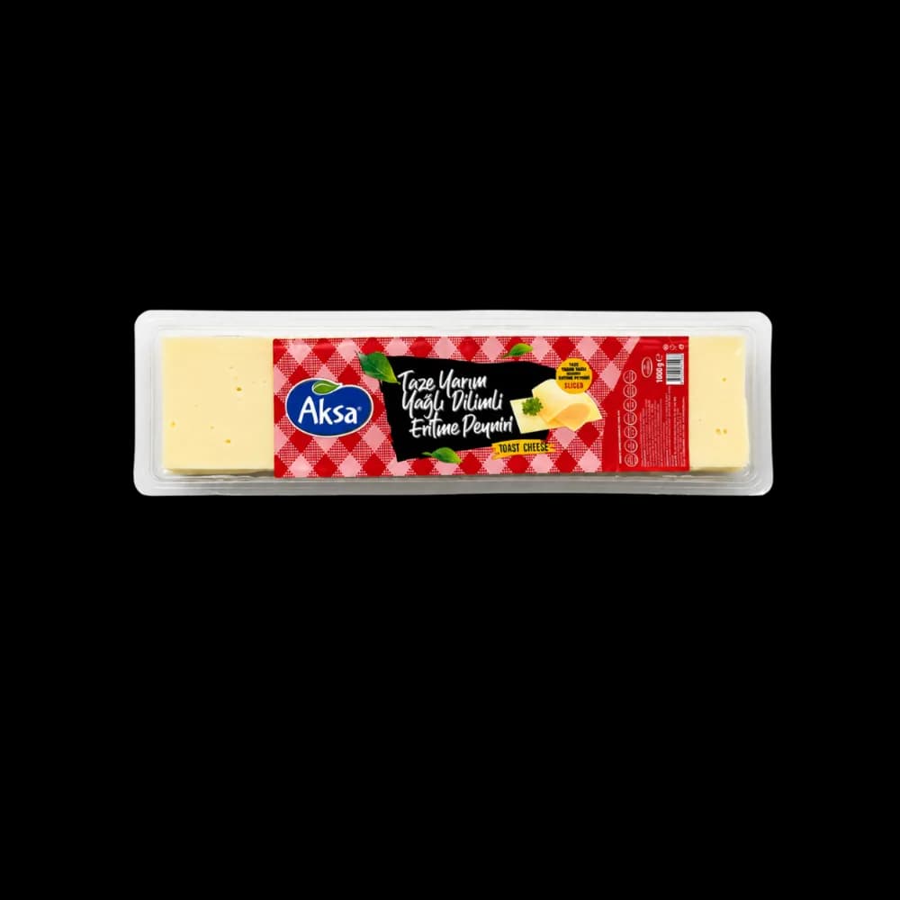 Aksa Aksa Dilimli Eritme Peyniri 1000 gr