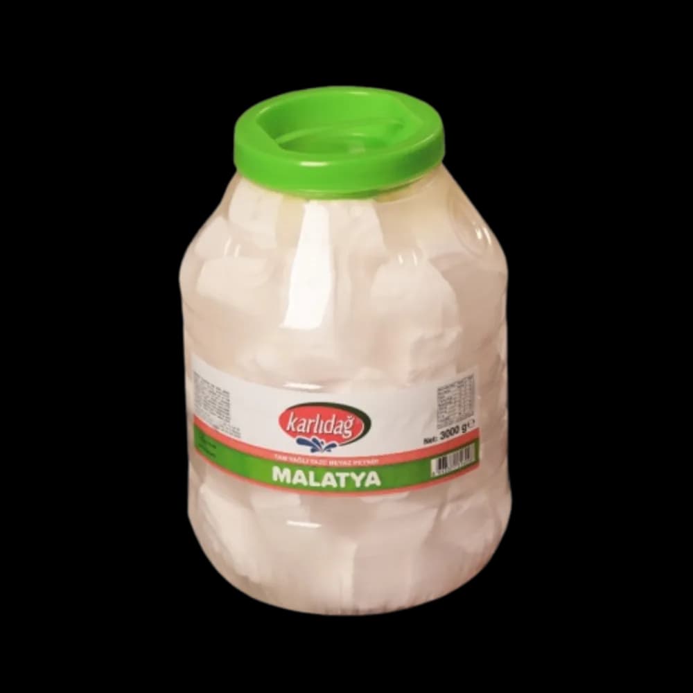 Karlıdağ Karlıdağ Köy Peynir Malatya 3 kg