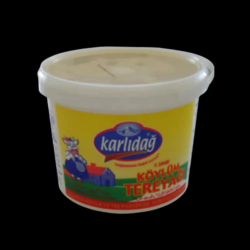 Karlıdağ Karlıdağ Tereyağ Suda 2000 gr