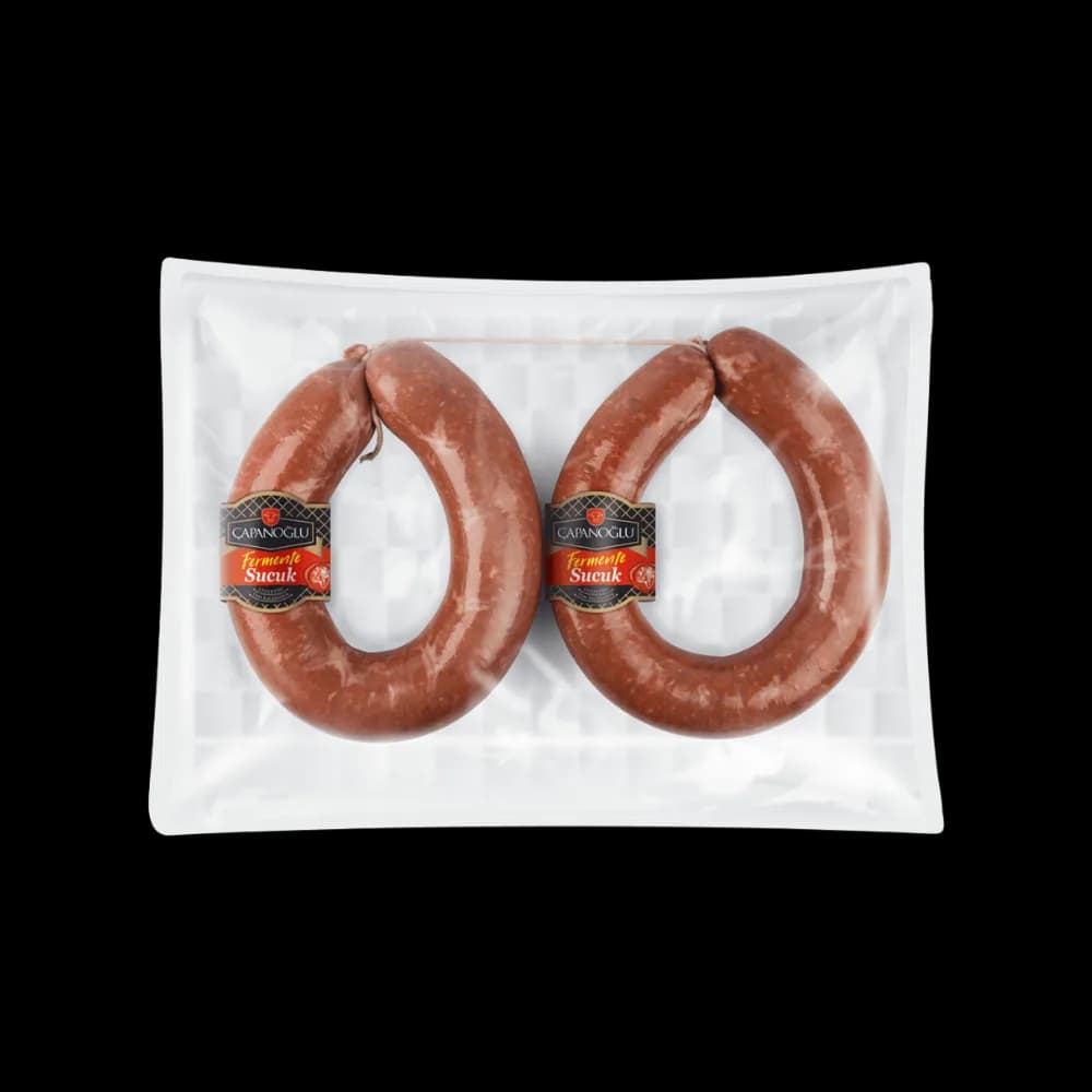 Çapanoğlu Çapanoğlu Dana Sucuk Bağırsak 700 gr
