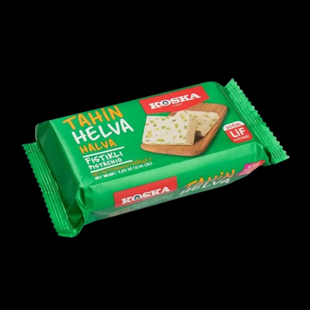 Koska Koska Helva Fıstıklı 200 gr