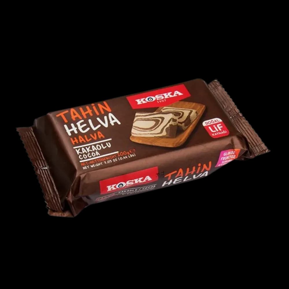 Koska Koska Helva Kakaolu 200 gr