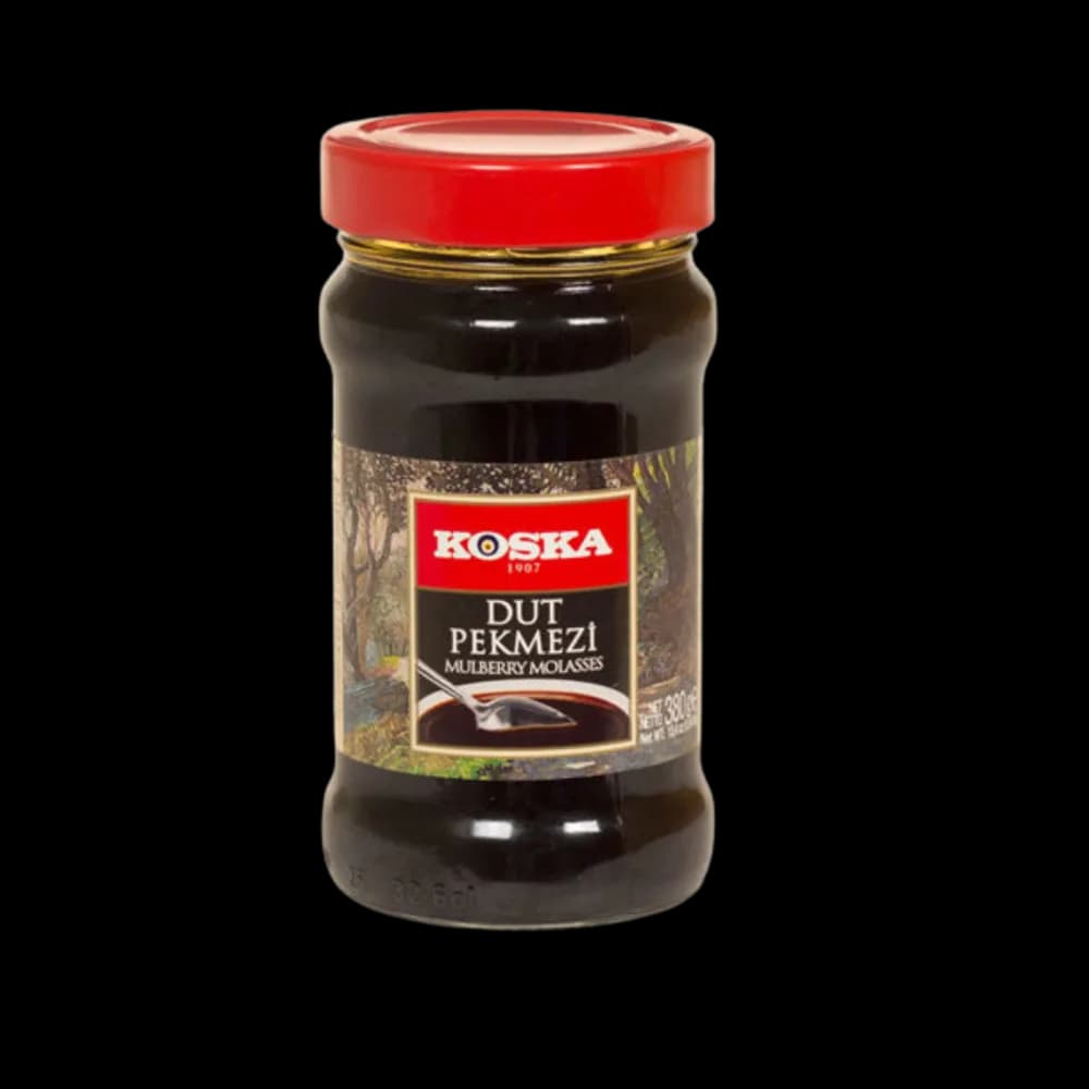 Koska Koska Pekmez Dut Cam KVNZ 380 gr
