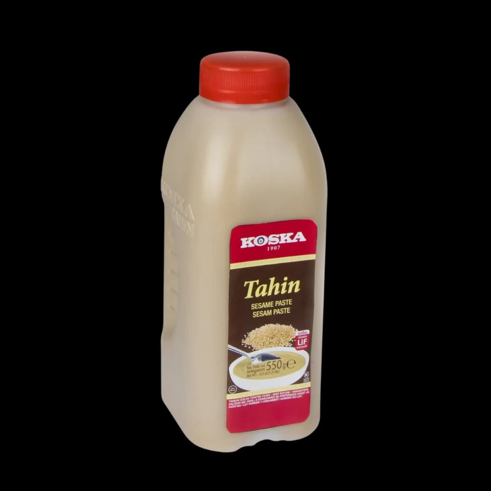 Koska Koska Tahin Bidon 550 gr
