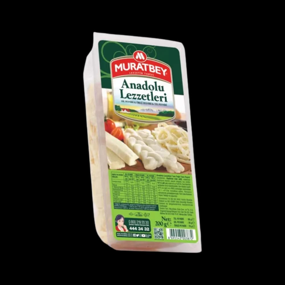 Muratbey Anadolu Lezzet 200 gr