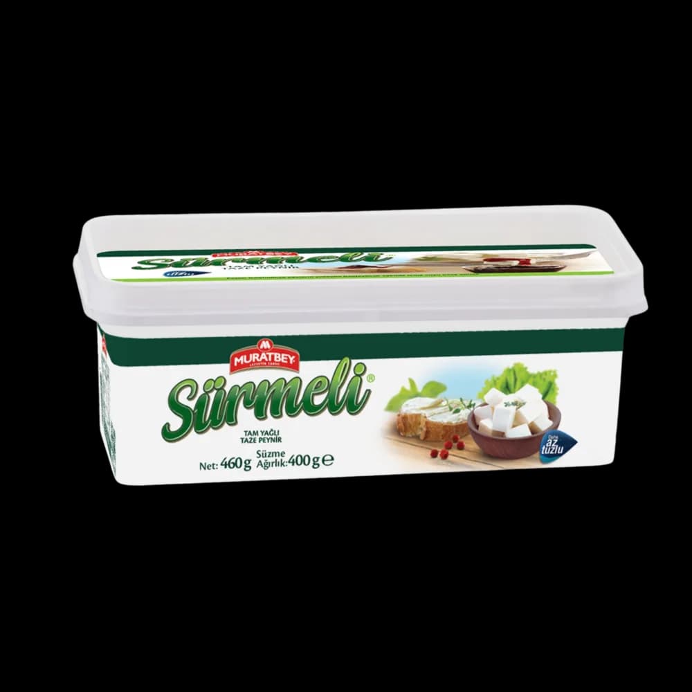 Muratbey Muratbey Beyaz Peynir Sürmeli 400 gr