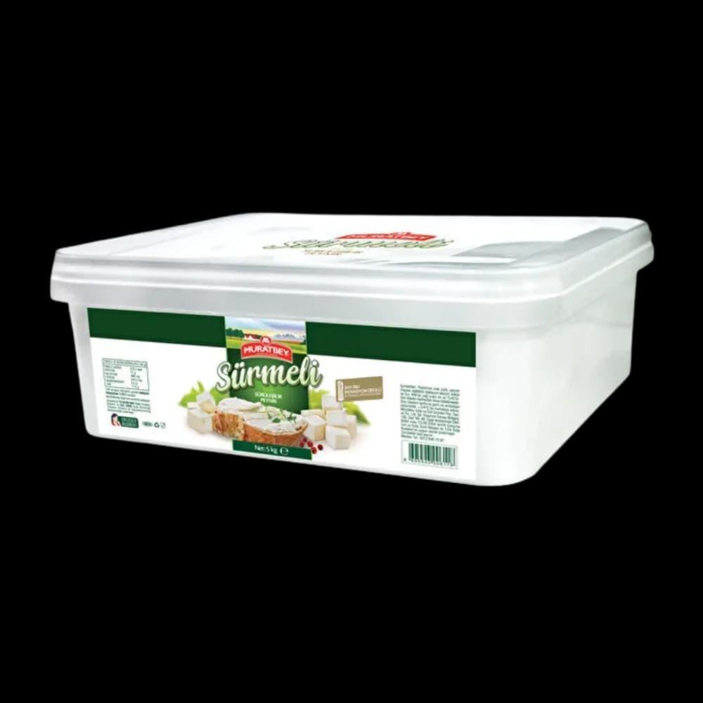 Muratbey Muratbey Beyaz Peynir Sürmeli 5 kg