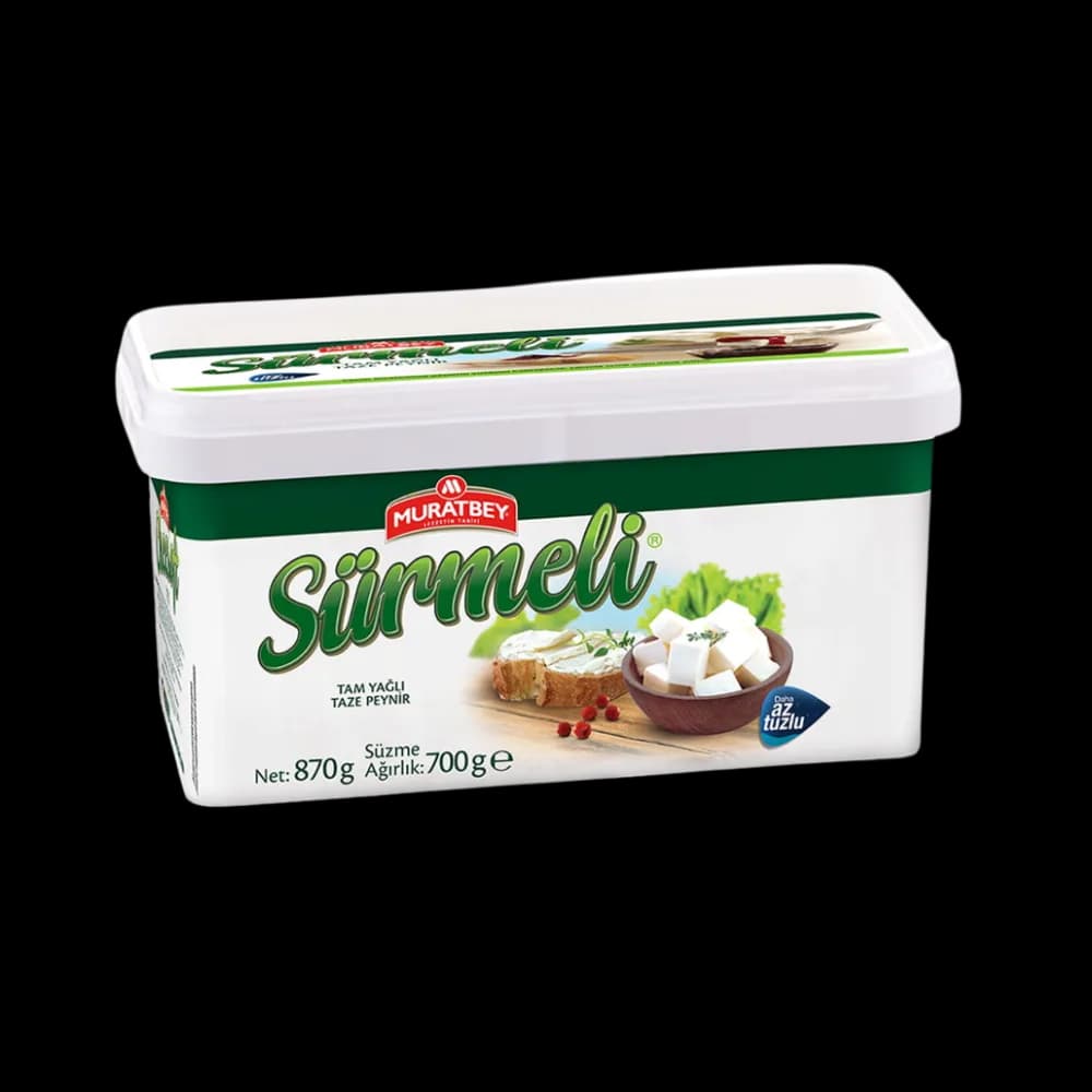 Muratbey Muratbey Beyaz Peynir Sürmeli 700 gr