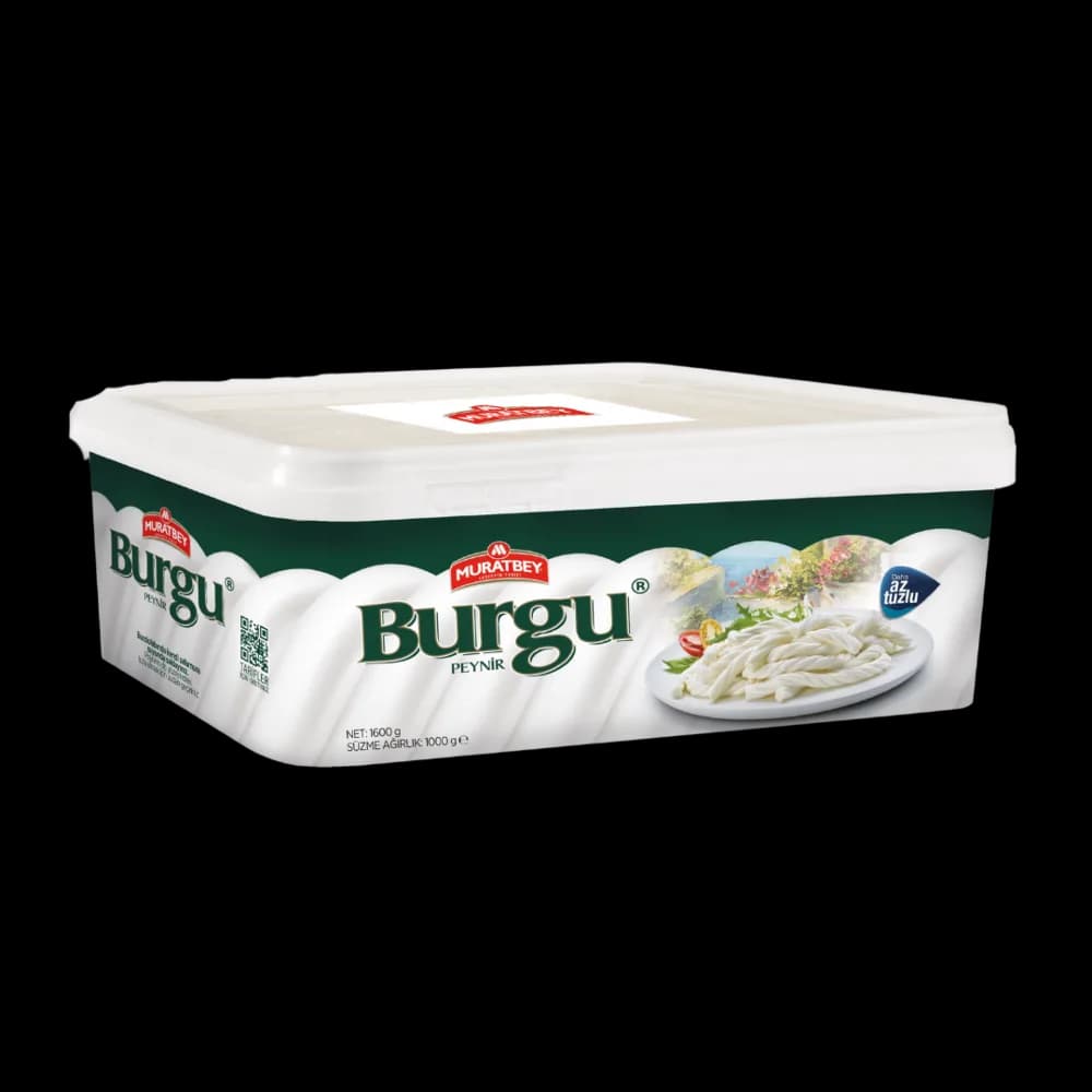 Muratbey Muratbey Burgu Peynir 1000 gr