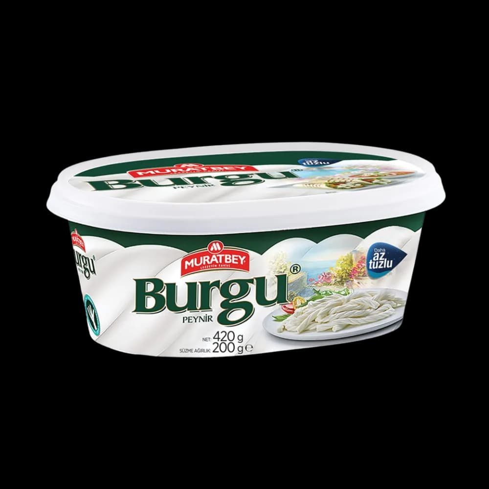 Muratbey Muratbey Burgu Peyniri 200 gr