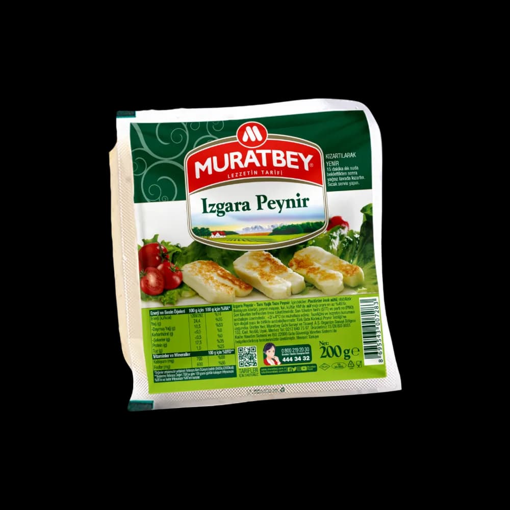 Muratbey Muratbey Izgara Peynir 200 gr