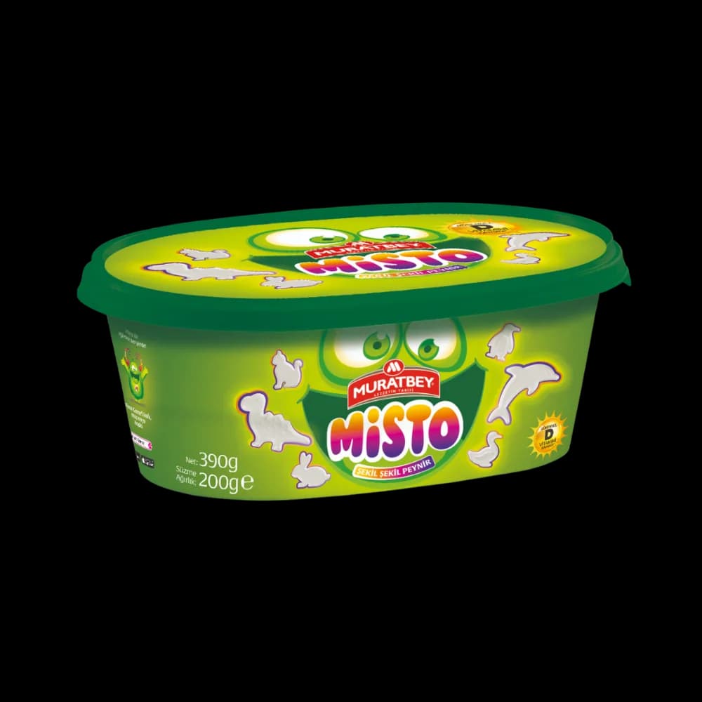 Muratbey Muratbey Misto Peynir 200 gr