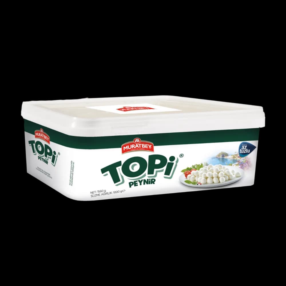 Muratbey Muratbey Topi Peynir 1000 gr