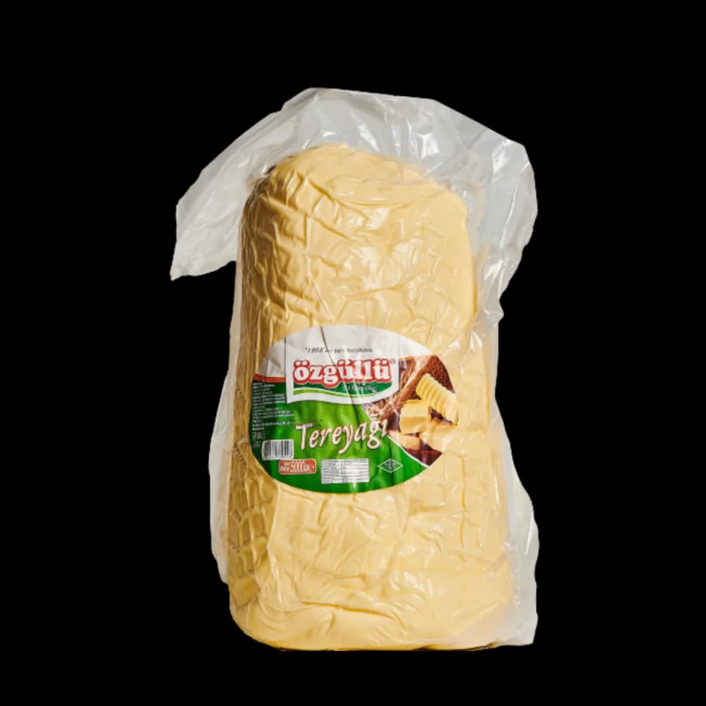 Özgüllü Özgüllü Tereyağ Kule 5 kg