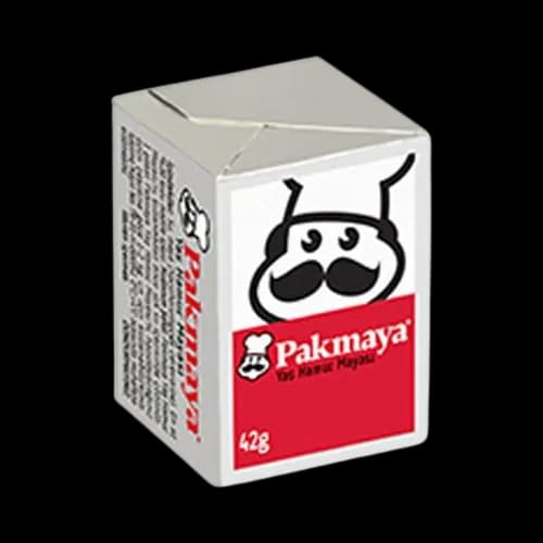 Pakmaya Pakmaya Yaş 42 gr (24'lü koli)