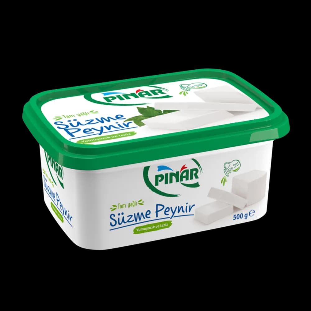 Pınar Pınar Süzme Peynir 500 gr
