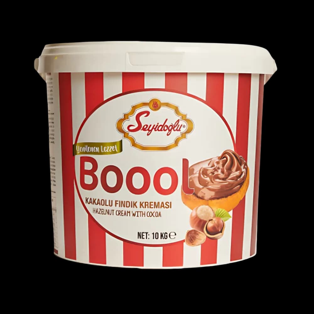 Seyidoğlu Seyidoğlu Çokokrem 10 kg