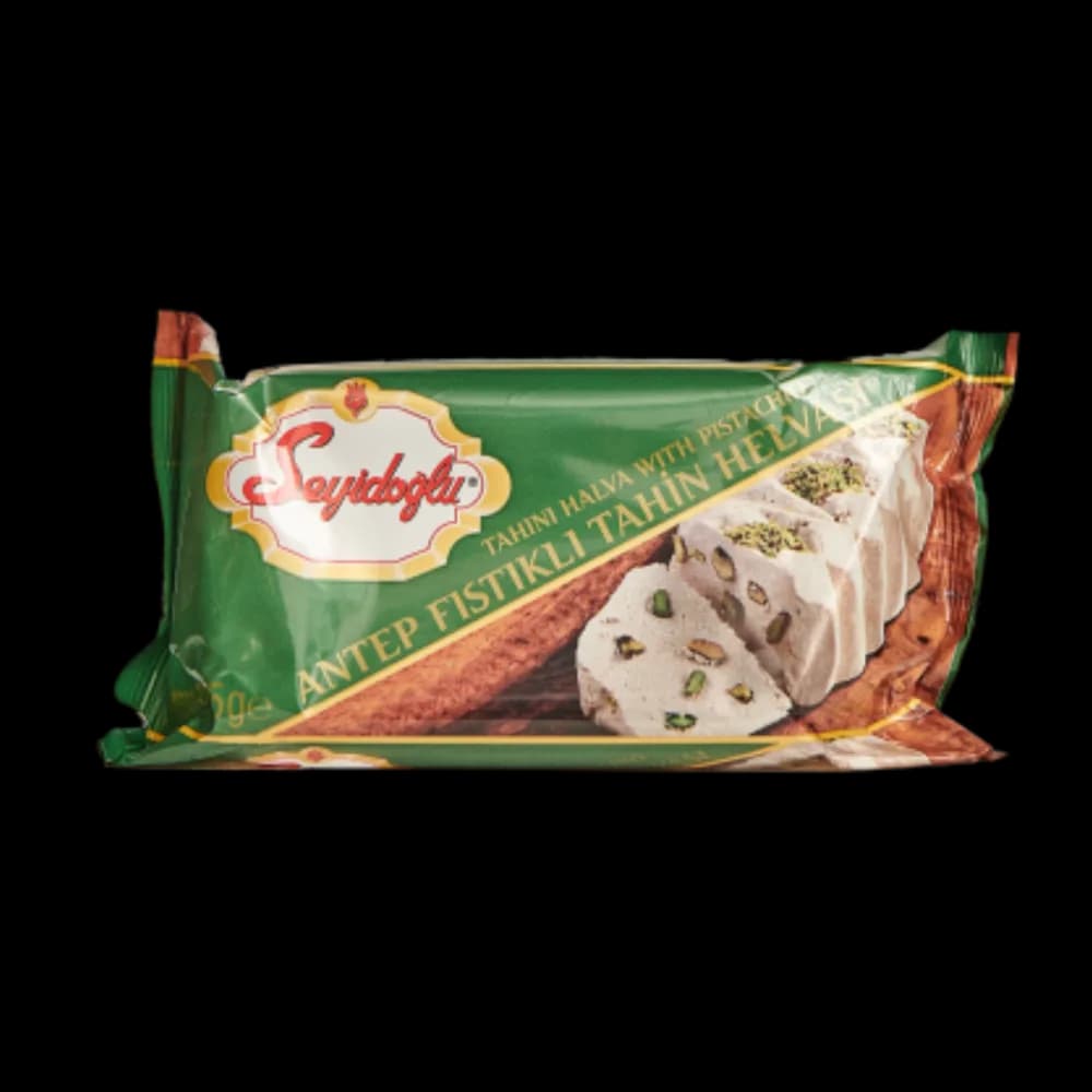 Seyidoğlu Seyidoğlu Helva Fıstıklı 175 gr