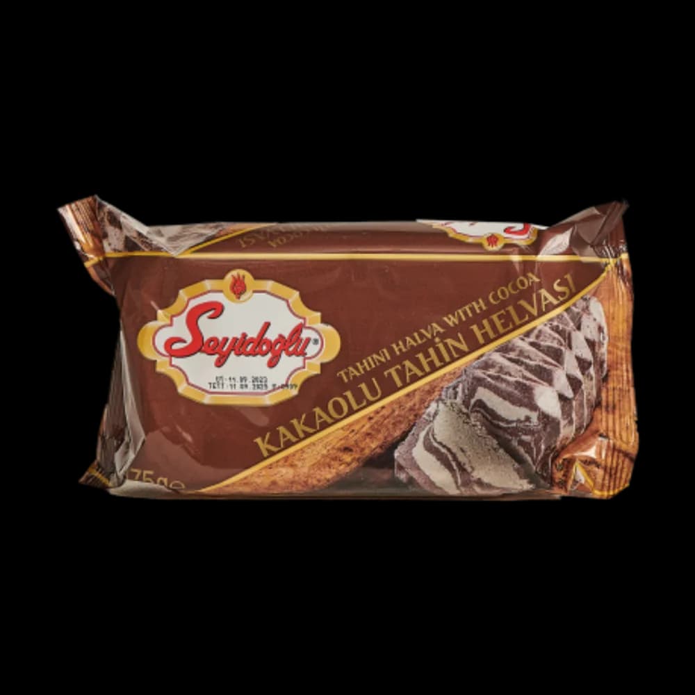 Seyidoğlu Seyidoğlu Helva Kakaolu 175 gr