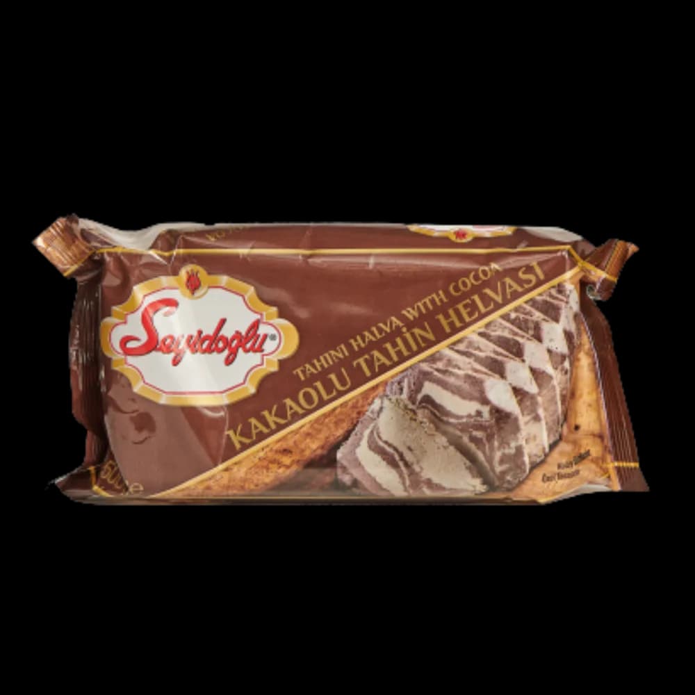 Seyidoğlu Seyidoğlu Helva Kakaolu 500 gr
