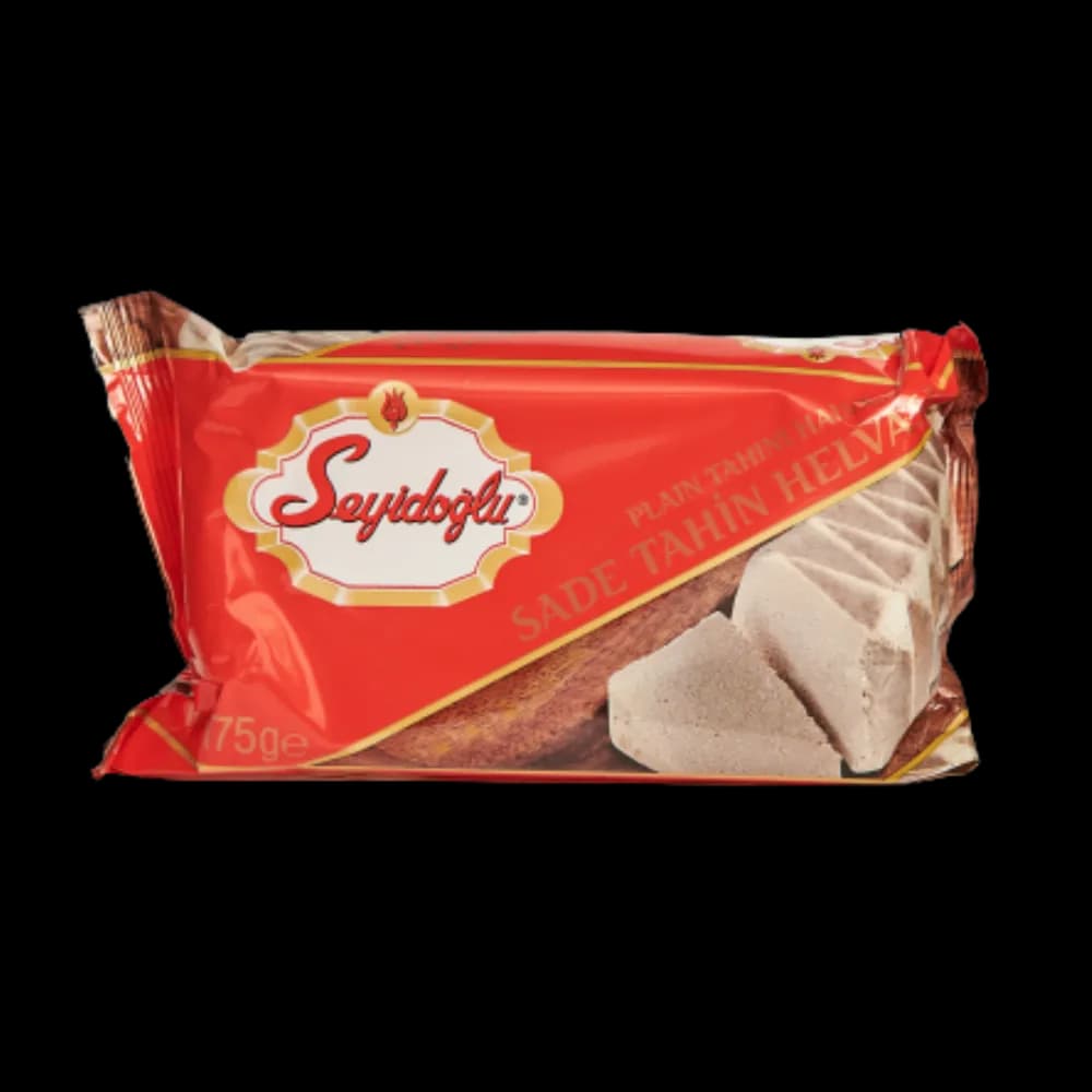 Seyidoğlu Seyidoğlu Helva Sade 175 gr