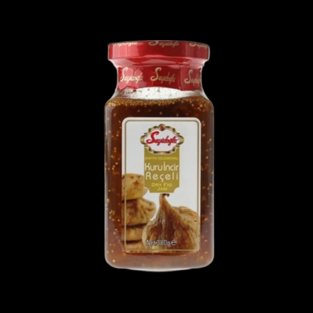 Seyidoğlu Seyidoğlu Reçel K.İncir KVNZ 380 gr